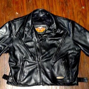 2xl Harley-Davidson riding jacket with liner in 12 pockets